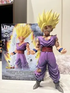 ドラゴンボール　孫悟飯　msp スペシャルカラーver. 国内正規品