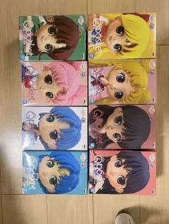 2026年最新】セーラームーン qposketの人気アイテム - メルカリ