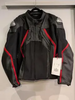 Ducati シングルライダースジャケット M ブラック Motorcycle Leather Jackets - Ducati Official Shop