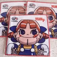 ペコちゃん タオル