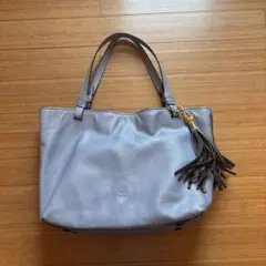 サザビー　本革　シボ　ショルダーバッグ 2way A4 おまけ付