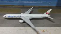 1/400 日本航空 777-300ER Phoenix JA732J - メルカリ
