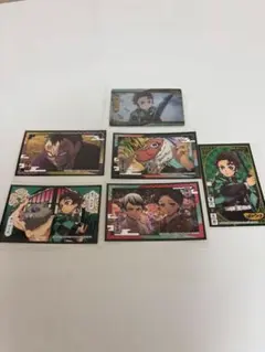 鬼滅の刃 カードセット 炭治郎デザイン
