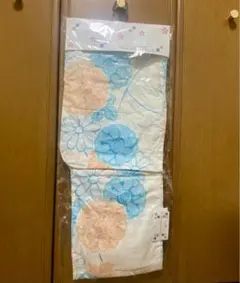 浴衣 新品未使用 洗える 大人用 レディース 綿100％