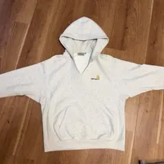 Carhartt WIP パーカー グレー Lサイズのサムネイル