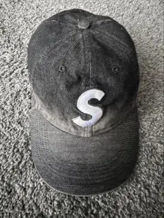 2026年最新】Supreme Pigment S Logo 6-Panel blackの人気アイテム
