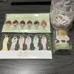 King&Prince キンプリ SweetGarden 髙橋海人 グッズセット - メルカリ