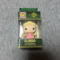 ウィキッド　グリンダ　funko