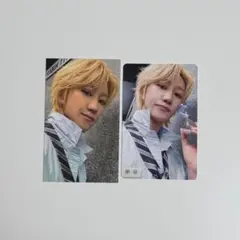 seventeen セブチ YAKUSOKU ラキドロ トレカ the8 - メルカリ