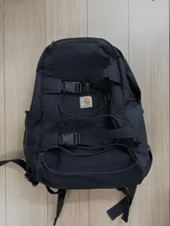 【美品】carhartt WIP ブラック リュック