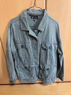 trf オリーブグリーン ジャケット S-M