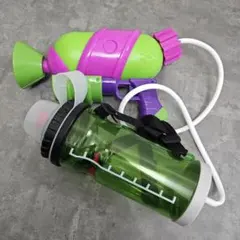 スプラトゥーン2タンク付きスプラシューター