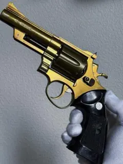 H*0様 中古現状品 コクサイ　SMG　金属　４４MAGNUM モデルガン Yahoo!オークション - モデルガン S&W 44Magnum SMG9.78 コクサイ 国際
