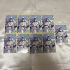 にじさんじ 星導ショウ Dytica サンリオ フォト風カード