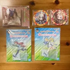 一番くじ ウマ娘 プリティーダービー 13弾 セット