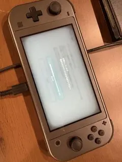 Nintendo Switch Lite ディアルガ　パルキア