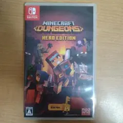 Minecraft Dungeons HARD Edition