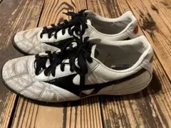 ミズノ　モレリアTF ホワイト　生産終了モデル