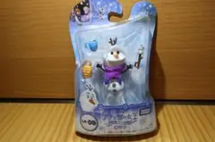 ディズニー アナと雪の女王 リトルキングダム LK-09 オラフ