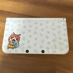 【動作品】ニンテンドー3DS LL 妖怪ウォッチ ジバニャン