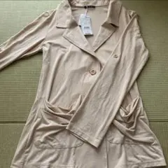 INGNI ロールアップ ジャケット