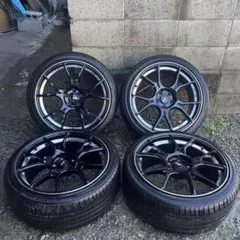 ホイール 新品 4本セット 18インチ 売り切り ラストセール 1set - メルカリ