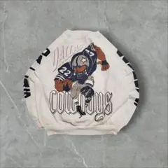 るいん様専用 90s USA製 JAM NFL ダラスカウボーイズ スウェット