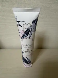 Laline ハンドクリーム Violet Amber 100gのサムネイル
