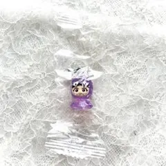 モンスターズインク めじるしアクセサリー Boo(ブー) ガチャガチャ めじるし