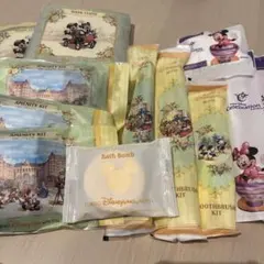 東京ディズニーホテル アメニティセット