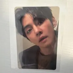 テヒョン テテ V BTSユニバ限定トレカ ランダム