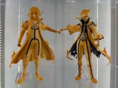 NARUTO一番くじ　九喇嘛リンクモードセット