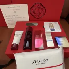 【新品】資生堂　メンバーシッププログラム