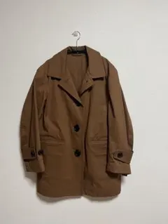 UNIQLO +J プラスジェイ ジルサンダー ステンカラーショートコート