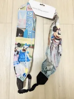 【新品未使用】ディズニー イマジニングザマジック カメラストラップ