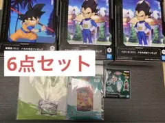 （SALE）ドラゴンボールDAIMAパネル付きフィギュア孫悟空&ベジータ２点他