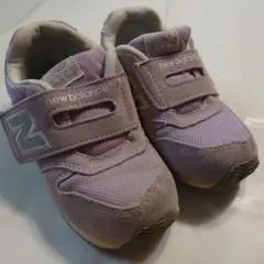 5188) new balance キッズスニーカー16.5cm