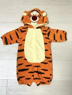 ティガー　着ぐるみ　ロンパース　サイズ60