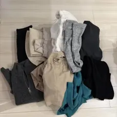 レディース秋冬服まとめ売り