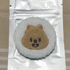 StrayKids skzoo 缶バッジ 本国 ペンミ ハンクォッカ