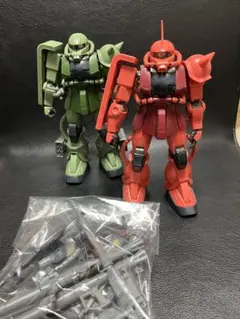 ガンプラ MG 1/100 完成品 9体セット まとめ売り ガンプラ MG 1/100 完成品 9体セット まとめ売り - メルカリ