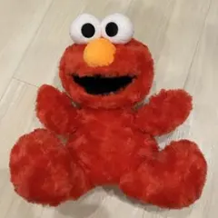 USJ セサミストリート ハンドパペット エルモ お土産 グッズ　ユニバ 公式