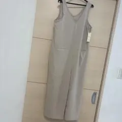 新品未使用タグ付きサロペット☆L