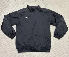 PUMA ピステ 150cm ウィンドブレーカー ブラック　プーマ