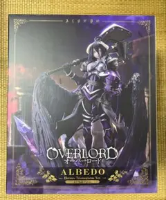 【未開封】オーバーロード アルベド ヘルメス トリスメギストスVer.