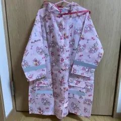 ⭐︎美品⭐︎マイメロディ レインコート 適応身長110-125cmのサムネイル