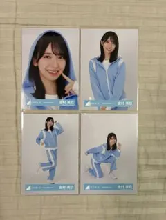 乃木坂46 生写真 池田瑛紗 真夏の全国ツアー2026 福井 恐竜 コンプ
