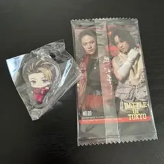 THE RAMPAGE BOT 岩谷翔吾 目印チャーム カード