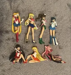 2025年最新】セーラームーン フィギュア レトロの人気アイテム - メルカリ