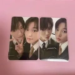 リク ジェヒ トレカ ケミトレカ ユニット NCTWISH WISHLIST